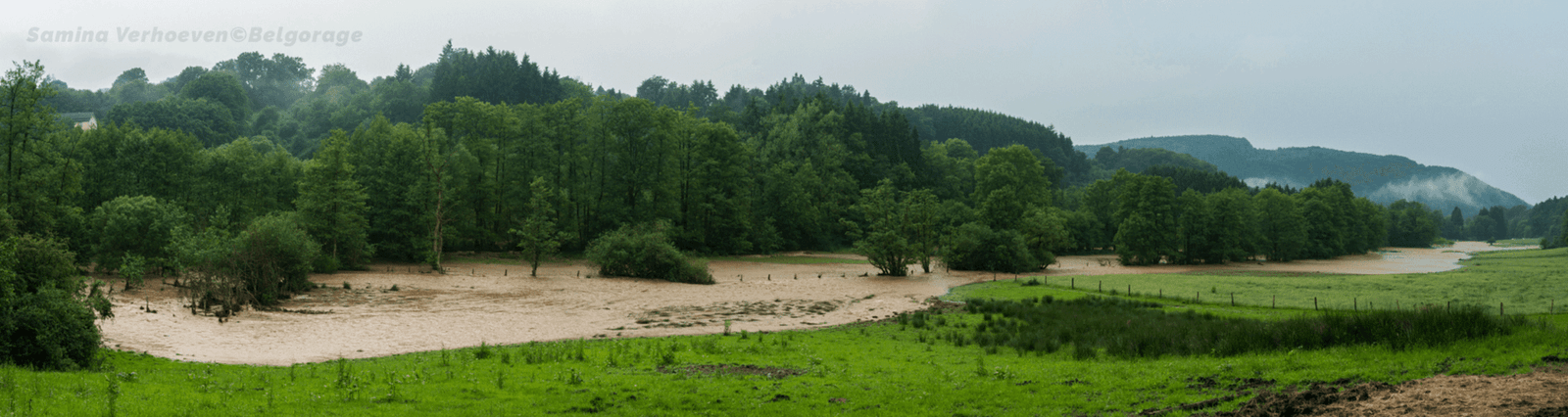 Les orages des mois de mai et juin 2016