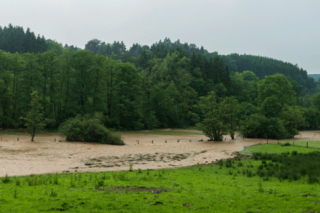 Les orages des mois de mai et juin 2016