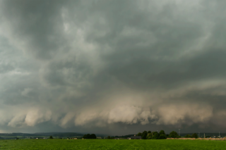 Les orages des 07, 08 et 09 juin 2014