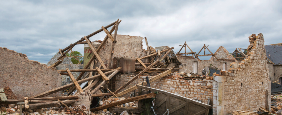 La tornade de Waulsort du 29 avril 2018