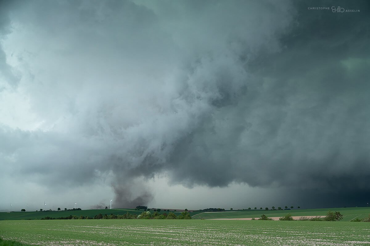 29 04 18 Orages Localement Violents Et Tornades Belgorage Belgorage